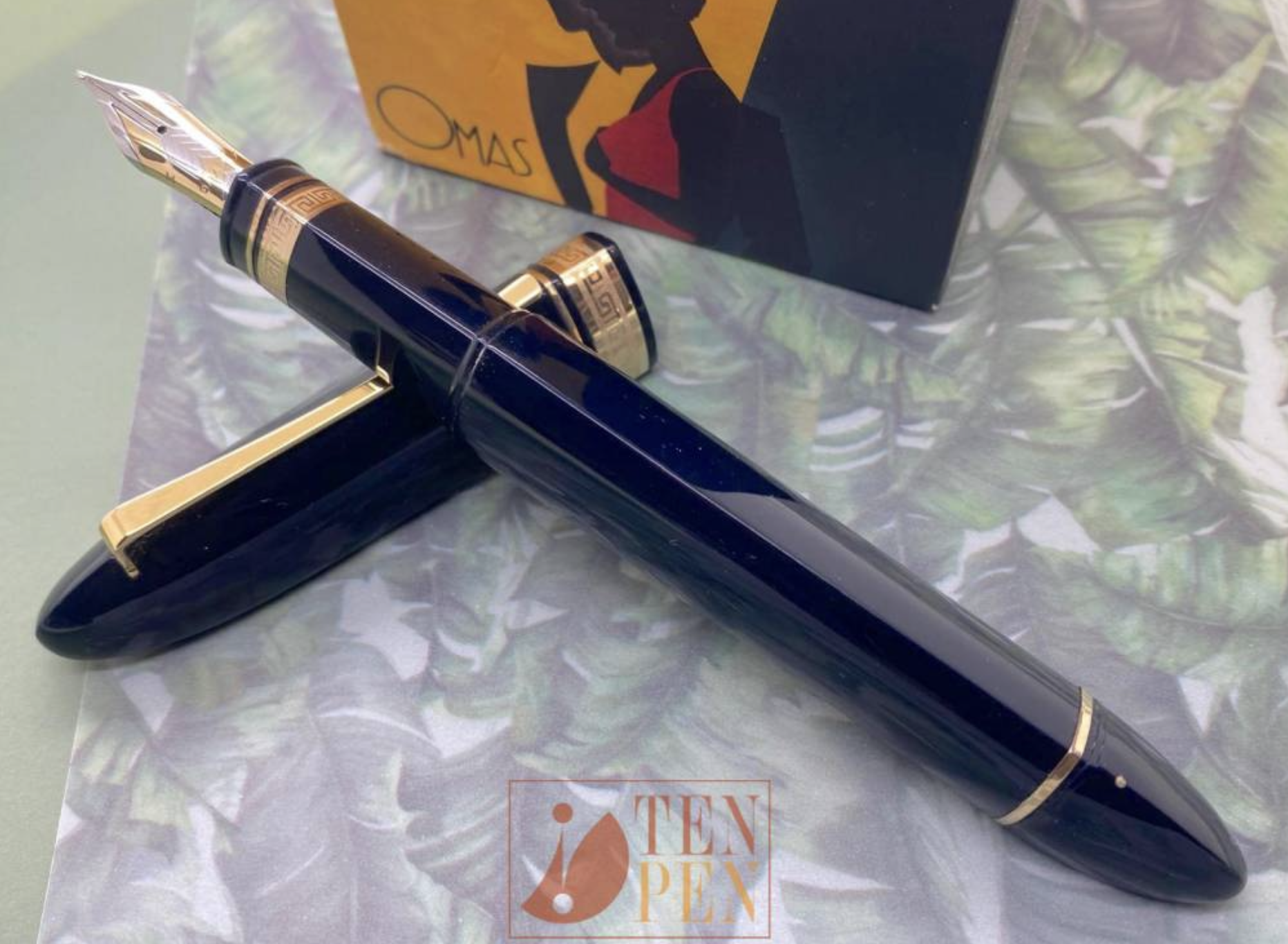 OMAS 360 MAGNUM AND TABELLIONIS STILUS: A COMPARISON | Tenpen - By